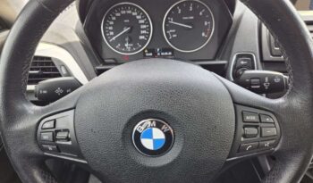 BMW Seria 1  | RWD (tył) | Automatyczna | 143 KM | Czarny full