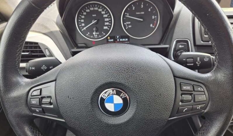 BMW Seria 1  | RWD (tył) | Automatyczna | 143 KM | Czarny full