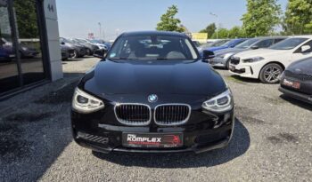 BMW Seria 1  | RWD (tył) | Automatyczna | 143 KM | Czarny full