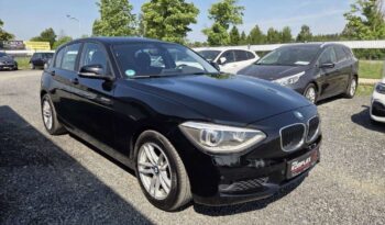 BMW Seria 1  | RWD (tył) | Automatyczna | 143 KM | Czarny full
