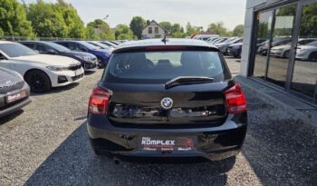 BMW Seria 1  | RWD (tył) | Automatyczna | 143 KM | Czarny full