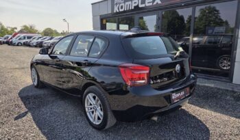 BMW Seria 1  | RWD (tył) | Automatyczna | 143 KM | Czarny full