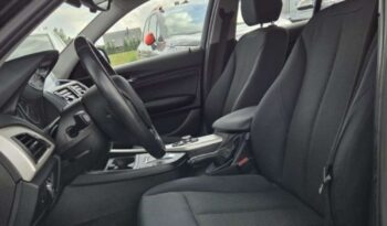 BMW Seria 1  | RWD (tył) | Automatyczna | 143 KM | Czarny full