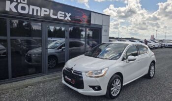 Citroen Ds4  | Fwd (Przód) | Manualna | 120 Km | Biały