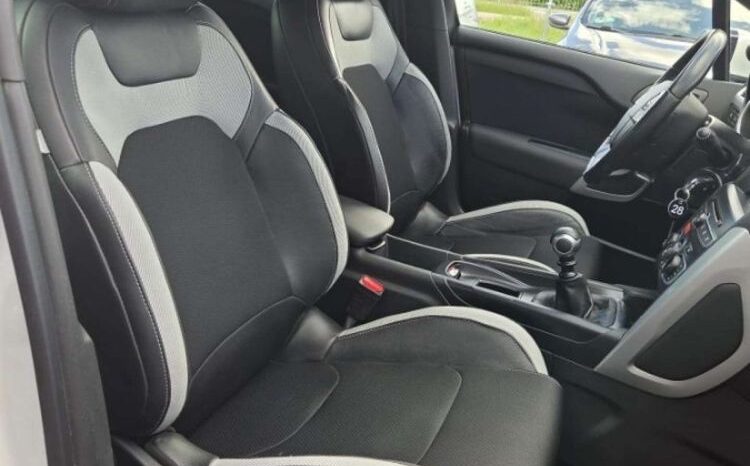 CITROEN DS4  | FWD (przód) | Manualna | 120 KM | Biały full