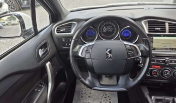CITROEN DS4  | FWD (przód) | Manualna | 120 KM | Biały full
