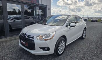 CITROEN DS4  | FWD (przód) | Manualna | 120 KM | Biały full