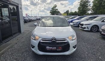 CITROEN DS4  | FWD (przód) | Manualna | 120 KM | Biały full
