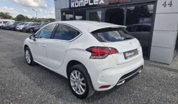 CITROEN DS4  | FWD (przód) | Manualna | 120 KM | Biały full