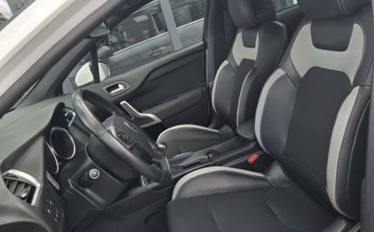 CITROEN DS4  | FWD (przód) | Manualna | 120 KM | Biały full