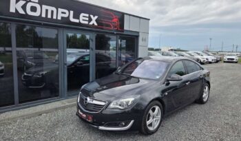 Opel Insignia  | Fwd (Przód) | Manualna | 194 Km | Czarny