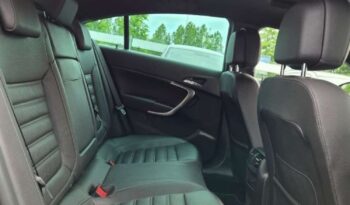 OPEL Insignia  | FWD (przód) | Manualna | 194 KM | Czarny full