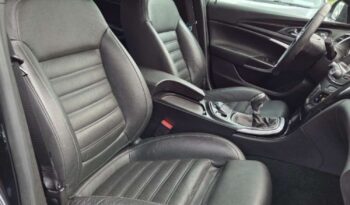 OPEL Insignia  | FWD (przód) | Manualna | 194 KM | Czarny full