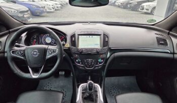 OPEL Insignia  | FWD (przód) | Manualna | 194 KM | Czarny full