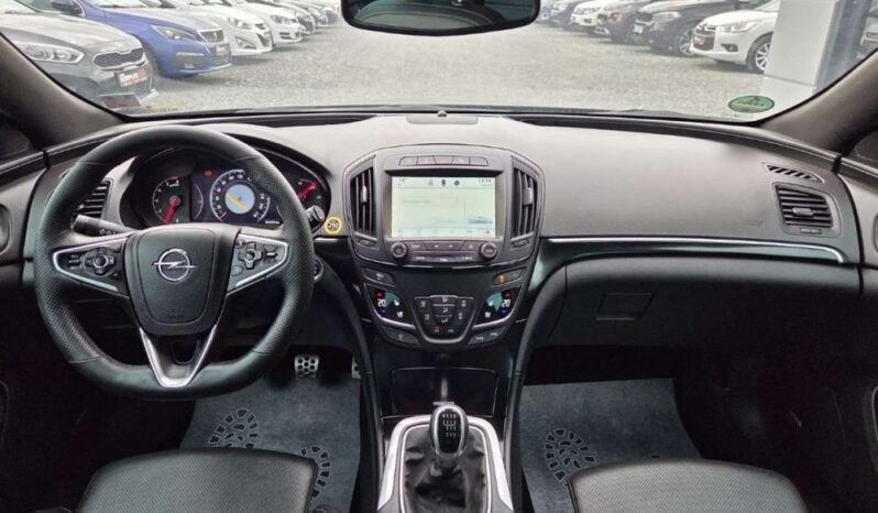 OPEL Insignia  | FWD (przód) | Manualna | 194 KM | Czarny full