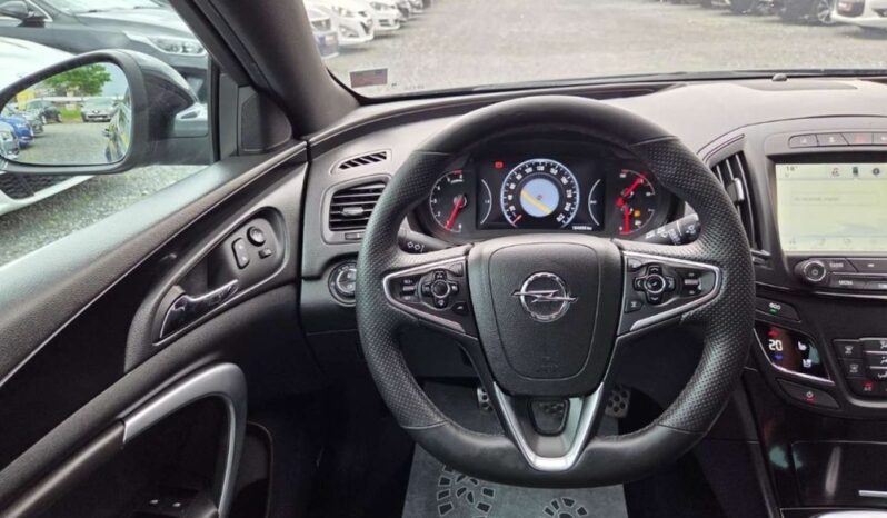 OPEL Insignia  | FWD (przód) | Manualna | 194 KM | Czarny full