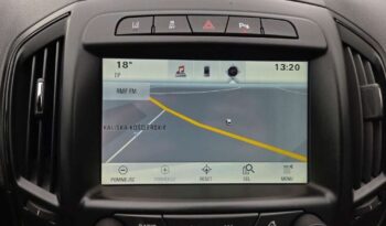 OPEL Insignia  | FWD (przód) | Manualna | 194 KM | Czarny full