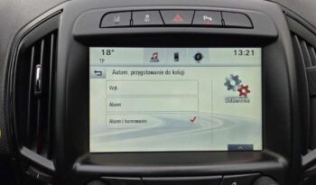 OPEL Insignia  | FWD (przód) | Manualna | 194 KM | Czarny full