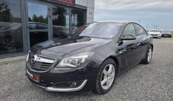 OPEL Insignia  | FWD (przód) | Manualna | 194 KM | Czarny full
