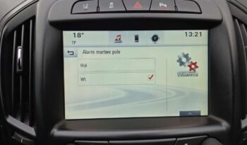 OPEL Insignia  | FWD (przód) | Manualna | 194 KM | Czarny full