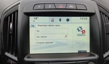 OPEL Insignia  | FWD (przód) | Manualna | 194 KM | Czarny full