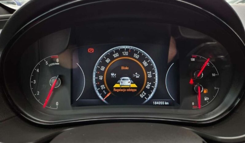 OPEL Insignia  | FWD (przód) | Manualna | 194 KM | Czarny full