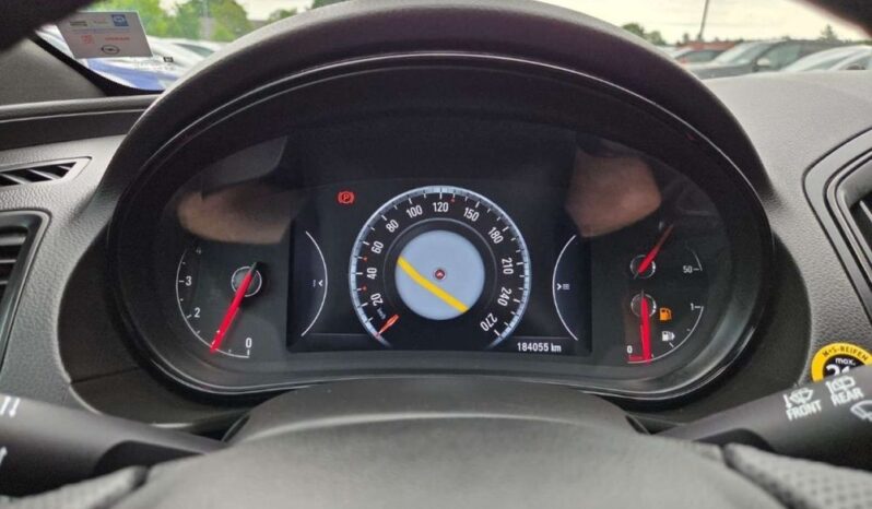 OPEL Insignia  | FWD (przód) | Manualna | 194 KM | Czarny full