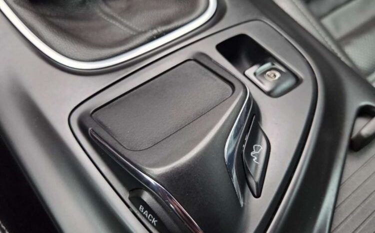 OPEL Insignia  | FWD (przód) | Manualna | 194 KM | Czarny full