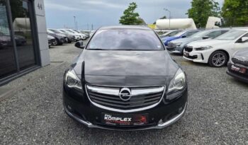OPEL Insignia  | FWD (przód) | Manualna | 194 KM | Czarny full