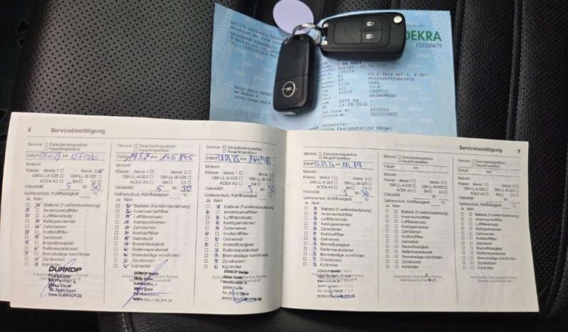 OPEL Insignia  | FWD (przód) | Manualna | 194 KM | Czarny full