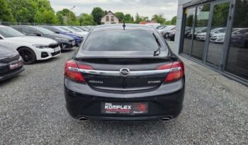OPEL Insignia  | FWD (przód) | Manualna | 194 KM | Czarny full