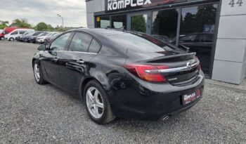 OPEL Insignia  | FWD (przód) | Manualna | 194 KM | Czarny full