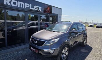 Kia Sportage  | 4X4 (Doł. Automatycznie) | Automatyczna | 184 Km | Szary