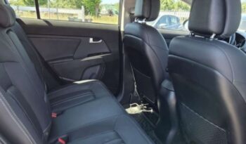KIA Sportage  | 4×4 (doł. automatycznie) | Automatyczna | 184 KM | Szary full