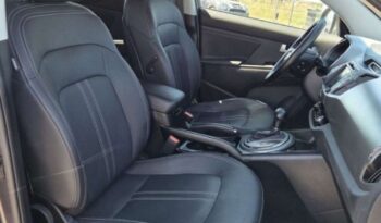 KIA Sportage  | 4×4 (doł. automatycznie) | Automatyczna | 184 KM | Szary full