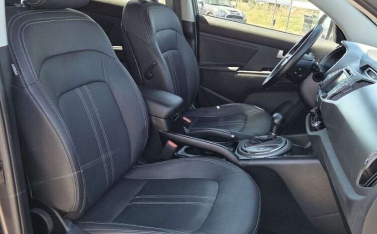 KIA Sportage  | 4×4 (doł. automatycznie) | Automatyczna | 184 KM | Szary full