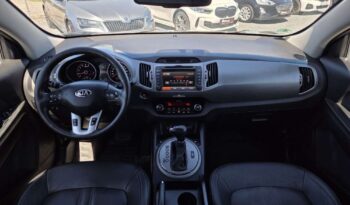 KIA Sportage  | 4×4 (doł. automatycznie) | Automatyczna | 184 KM | Szary full