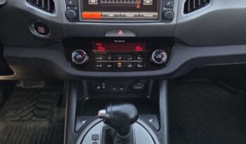 KIA Sportage  | 4×4 (doł. automatycznie) | Automatyczna | 184 KM | Szary full