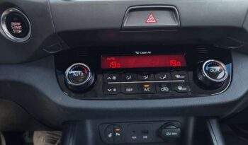KIA Sportage  | 4×4 (doł. automatycznie) | Automatyczna | 184 KM | Szary full