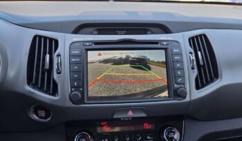 KIA Sportage  | 4×4 (doł. automatycznie) | Automatyczna | 184 KM | Szary full