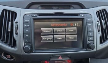 KIA Sportage  | 4×4 (doł. automatycznie) | Automatyczna | 184 KM | Szary full
