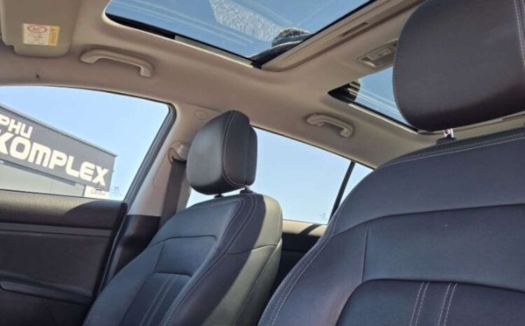 KIA Sportage  | 4×4 (doł. automatycznie) | Automatyczna | 184 KM | Szary full
