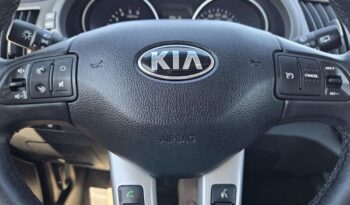 KIA Sportage  | 4×4 (doł. automatycznie) | Automatyczna | 184 KM | Szary full