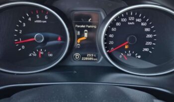 KIA Sportage  | 4×4 (doł. automatycznie) | Automatyczna | 184 KM | Szary full