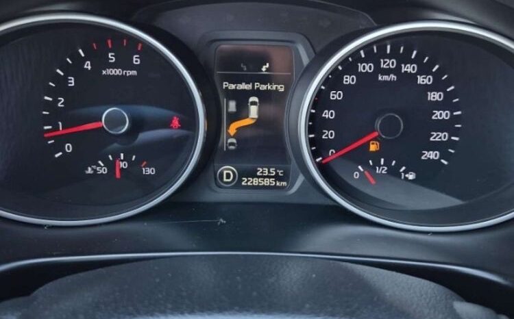 KIA Sportage  | 4×4 (doł. automatycznie) | Automatyczna | 184 KM | Szary full