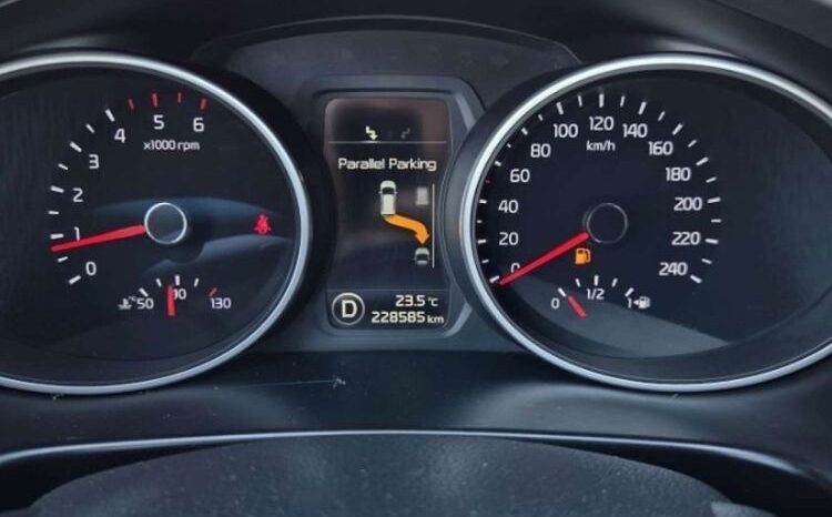 KIA Sportage  | 4×4 (doł. automatycznie) | Automatyczna | 184 KM | Szary full