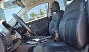 KIA Sportage  | 4×4 (doł. automatycznie) | Automatyczna | 184 KM | Szary full