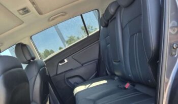 KIA Sportage  | 4×4 (doł. automatycznie) | Automatyczna | 184 KM | Szary full