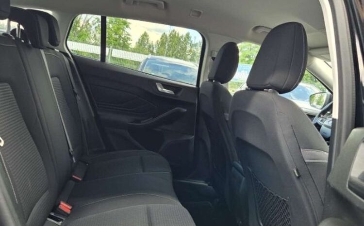 FORD Focus  | FWD (przód) | Manualna | 95 KM | Czarny full