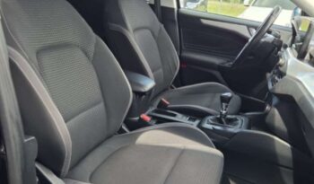 FORD Focus  | FWD (przód) | Manualna | 95 KM | Czarny full